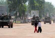 Centrafrique : les soldats de Sangaris rentrent en France dès le 15 septembre