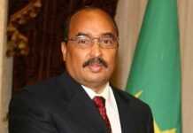 Mauritanie : Mohamed Ould Abdel Aziz réélu Président avec 81,89% des voix