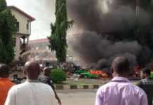 Vidéo-Nigeria: 21 morts dans un attentat à Abuja