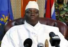 Gambie : le Président Yahya Jammeh devient « le roi qui défie les rivières »