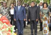 Congo : que cherchaient Macky Sall et Youssou Ndour chez Sassou Nguesso?