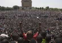 Crise au Burkina Faso : Dramani Mahama, Goodluck Jonathan et Macky Sall débarquent