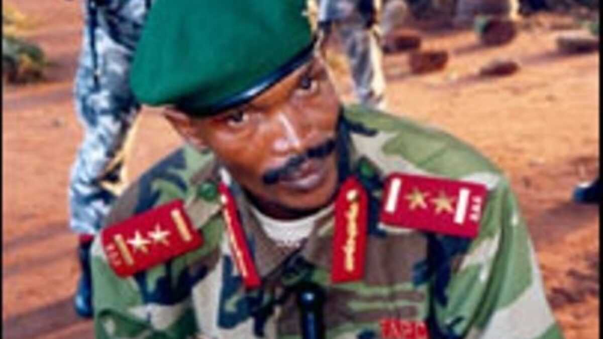 Rdc 10 Ans De Prison Pour Lex Milicien Le Général Jérôme Kakwavu