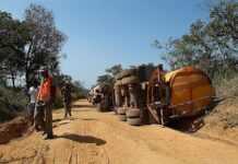 Guinée : 12 morts dans un accident de la route