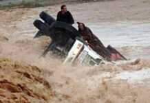 Une année de pluie déversée en 48h dans le sud du Maroc