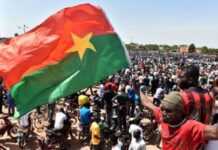 Le Burkina Faso rend hommage à ses « martyrs de la révolution »