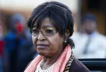 Afrique du Sud : exclue du testament de Mandela, Winnie enclenche une action en justice