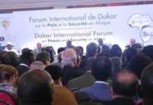 Forum Paix et Sécurité à Dakar : « L’Afrique doit mieux anticiper les crises »