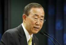 Ebola : « Il faut aider les économies des pays touchés », selon Ban Ki-moon