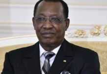 Idriss Déby à Alger : option militaire ou dialogue sur le dossier libyen ?