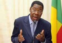 Bénin : Boni Yayi déclare vouloir accélérer le processus électoral