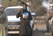 Boko Haram : Abubakar Shekau raille la coalition africaine