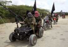 Nigeria : Boko Haram se retire de Gombe !