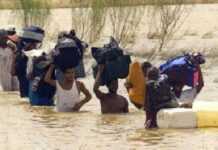 Inondation au Mozambique : Maputo a toujours les pieds dans l’eau