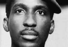 Le FESPACO rend hommage  à Thomas Sankara