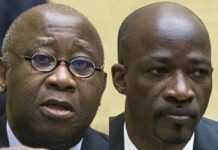 CPI : Laurent Gbagbo et Charles Blé Goudé jugés ensemble