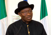 Nigeria : le président Goodluck Jonathan appelle au calme