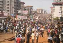 Guinée : la police tire sur les manifestants de l’opposition, un mort