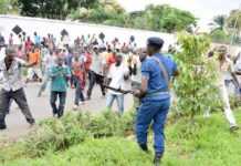 Burundi : violente manifestation contre un 3e mandat du Président