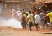 Guinée : les manifestations de l’opposition font un mort