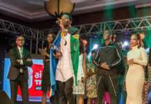 Vainqueur  d’Airtel Trace Music Star, le Tanzanien Mayunga Andrew Nalimi sacré par Akon