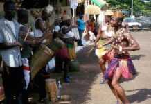 Cameroun : la danse Bafia, symbole d’une identité culturelle forte