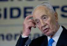 Shimon Peres