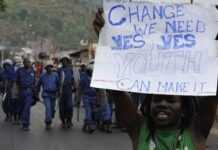 Burundi : l’Etat suspend l’utilisation des réseaux sociaux sur les portables