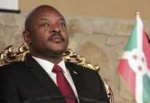 Burundi : le Président Pierre Nkurunziza déterminé