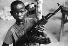 Centrafrique :  les enfants soldats bientôt relâchés?