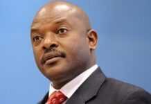 Burundi : le Président Pierre Nkurunziza de retour à Bujumbura