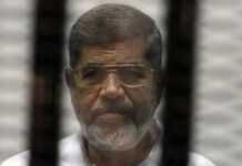 Egypte : peine de mort pour Mohamed Morsi !