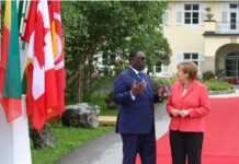 Sénégal-Allemagne : Macky Sall et Angela Merkel parlent énergie et sécurité