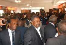 Gabon : l’opposition unie contre Ali Bongo Ondimba