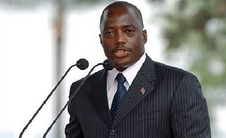 Rdc Joseph Kabila Porte Plainte Pour Corruption Contre Des - 