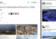Une campagne sur Twitter pour dénoncer les clichés sur l’Afrique