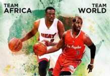 La NBA fait son show en Afrique !