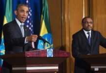 En Ethiopie, Obama rappelle que « personne ne devrait être président à vie »