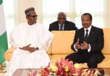 Boko Haram : Buhari au Cameroun pour accélérer la mise en place de la force africaine