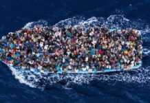 Plus de 100 000 migrants arrivés en Europe en juillet, un record !