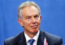 Libye : Tony Blair aurait tenté de sauver Kadhafi