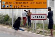 France : violents affrontements entre migrants soudanais et afghans à Calais