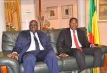 Chaos au Burkina : Macky Sall et Yayi Boni en sapeurs pompiers