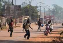 Centrafrique : tension toujours vive à Bangui après de nouveaux affrontements