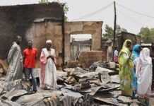 Nigeria : deux femmes kamikazes tuent 11 personnes qui fuyaient Boko Haram