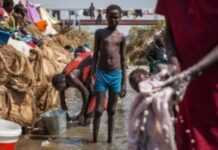 Conflit au Soudan du Sud : 30 000 personnes risquent de mourir de faim !