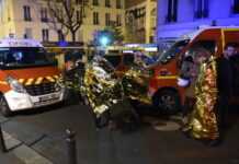 Attentats de Paris : une piste belge?