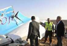 Wanted : la Russie offre 50 millions de dollars pour retrouver les auteurs du crash en Egypte