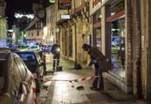 Attentats de Paris : fusillade en cours à Saint-Denis, un mort