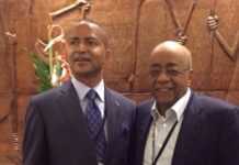 Moïse Katumbi et Mo Ibrahim